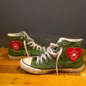 Custom Chuck Taylor All-Star Converse